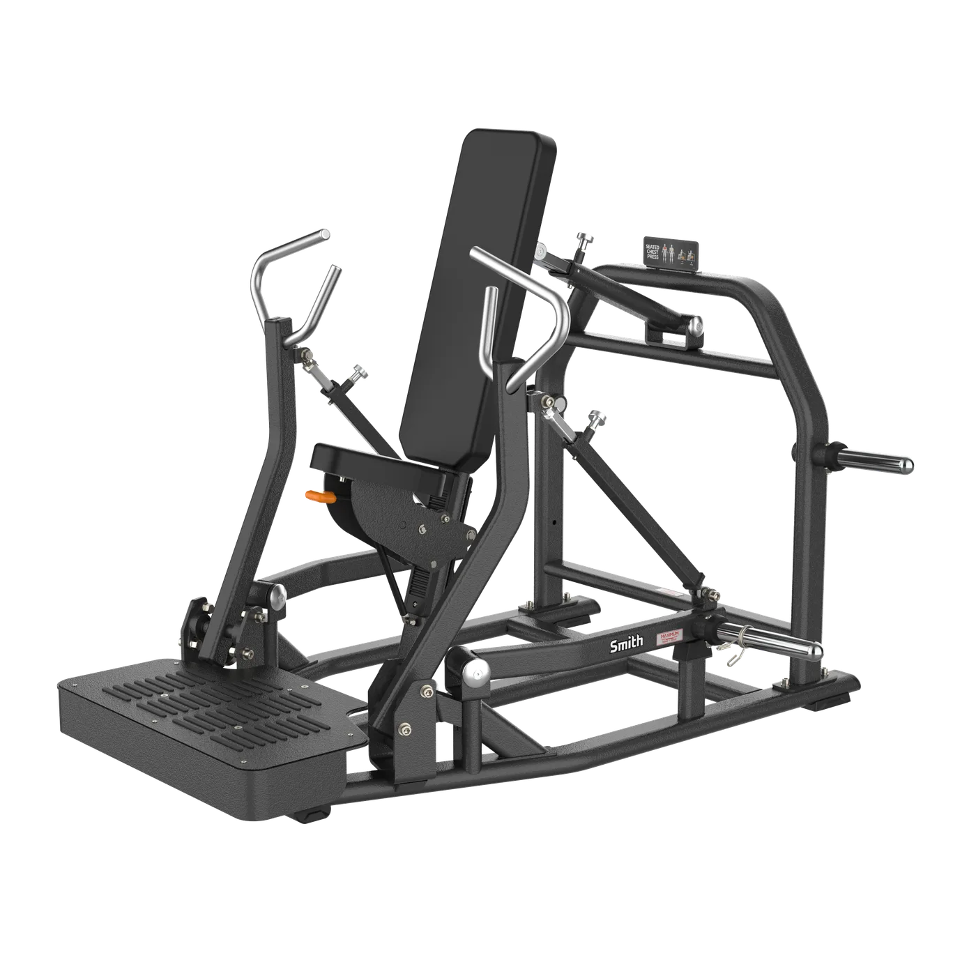 BR7001 — Brustpresse sitzend