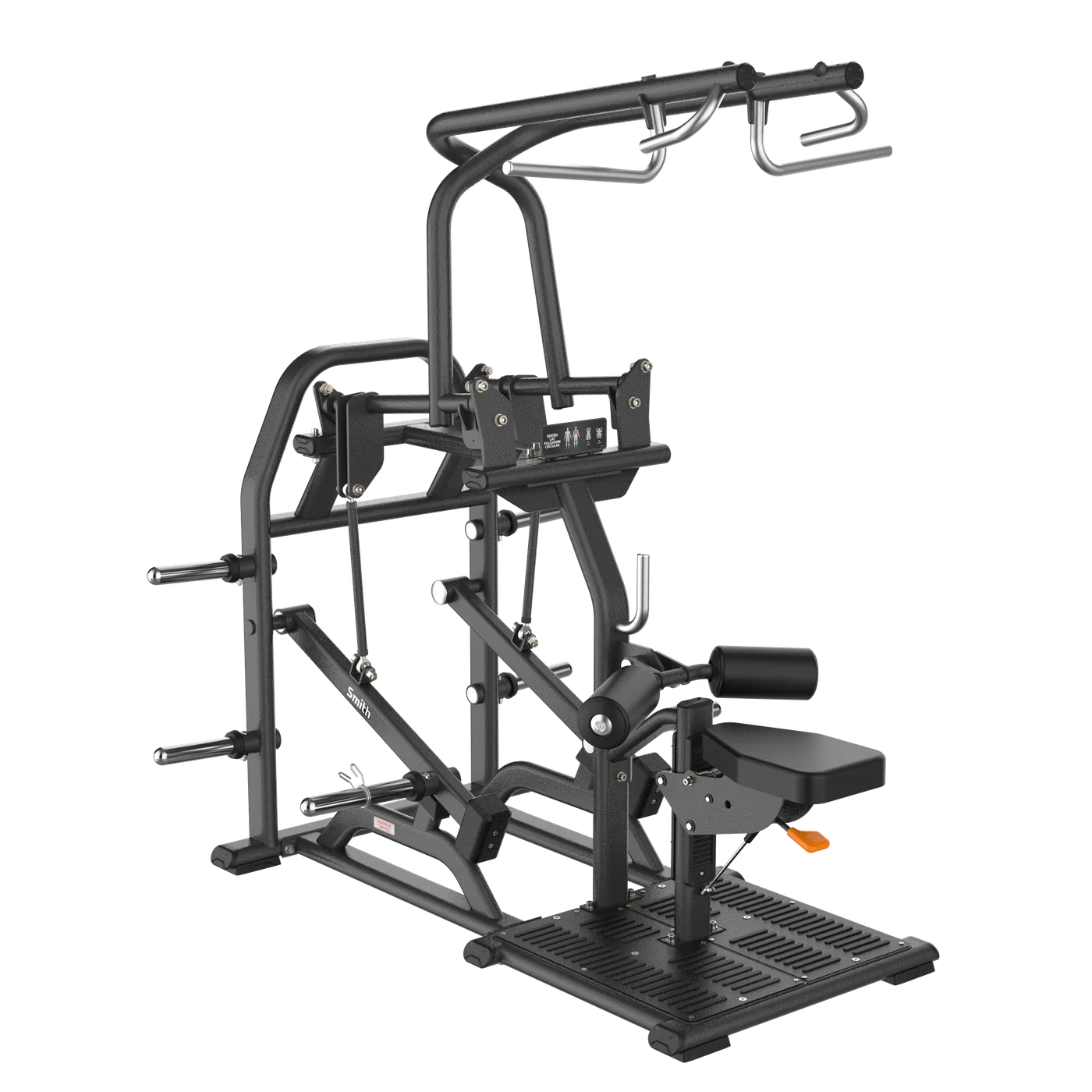 BR7037 — Zirkularer Latzug sitzend