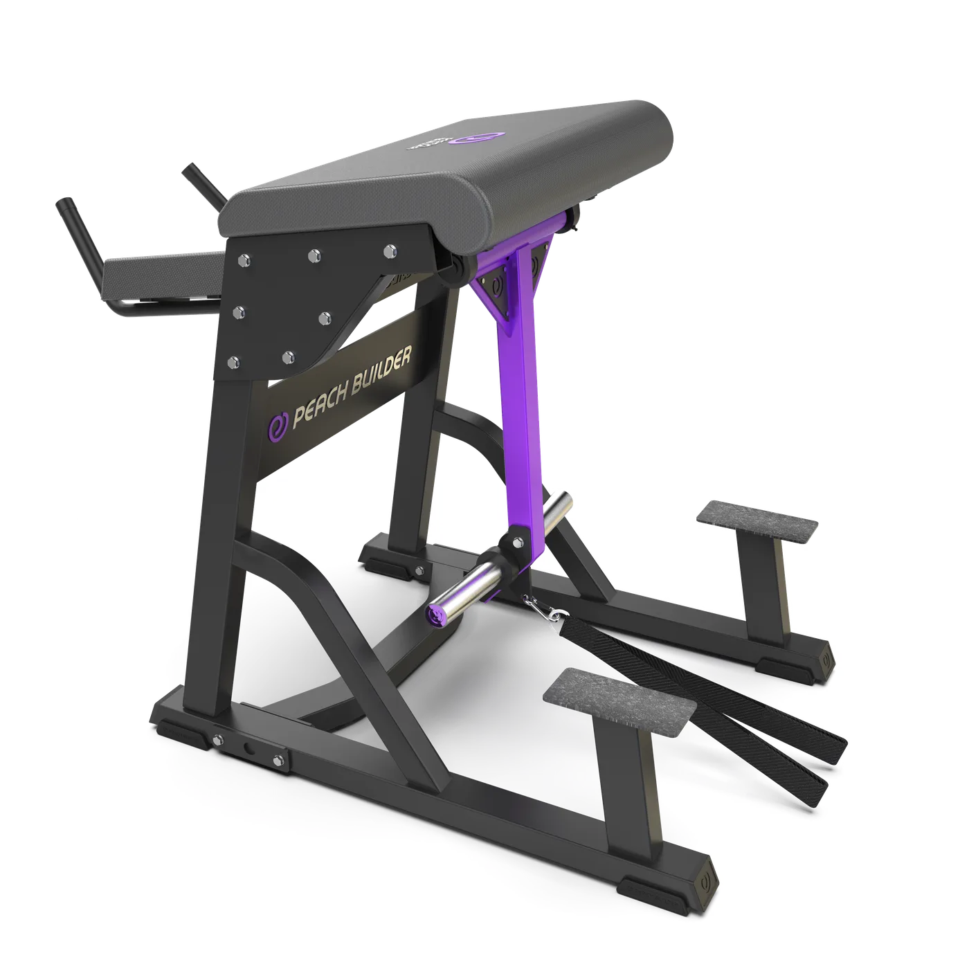PB407 — Umgekehrte Hyperextension