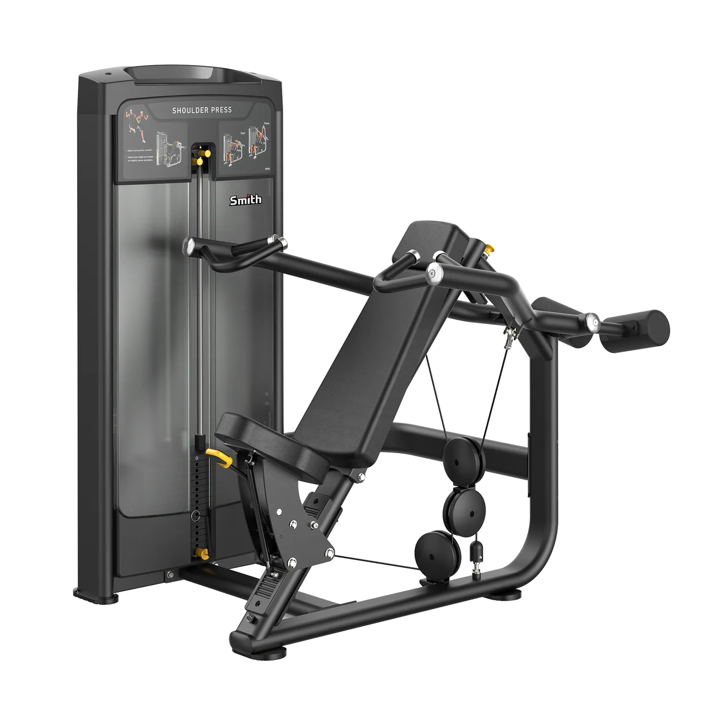 RE8004 — Schulterpresse
