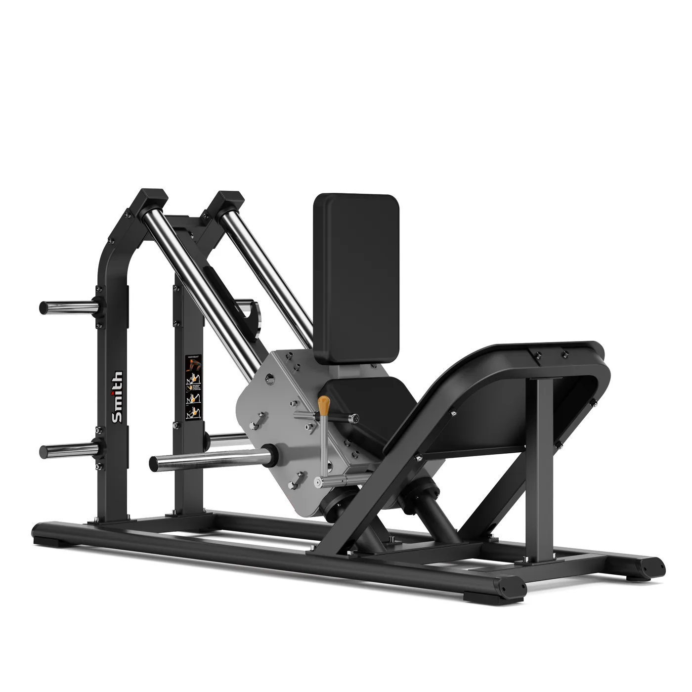 SH009 — Gakk-Squat-Trainingsgerät