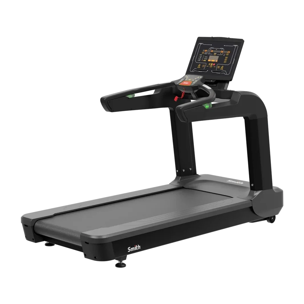 ST3.2 — Professionelles Laufband