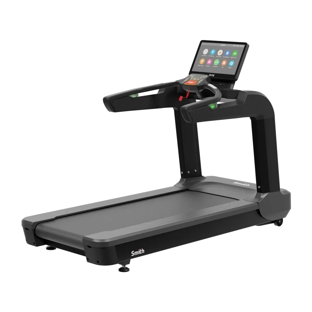 ST3.7 — Laufband mit iSMART-Konsole