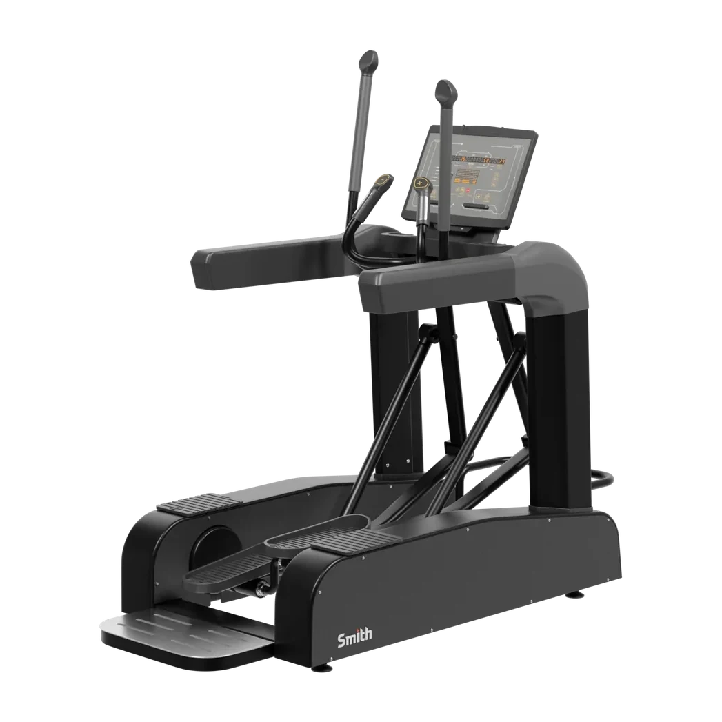 SX3.2 — Crosstrainer mit Seitenantrieb