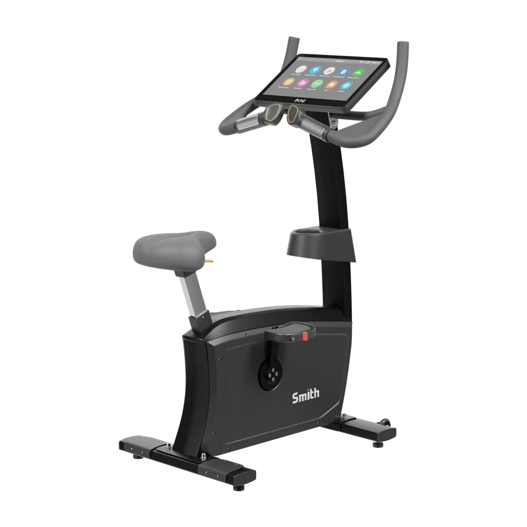 UBS3.7 — Aufrechtes Fahrrad mit iSMART-Konsole